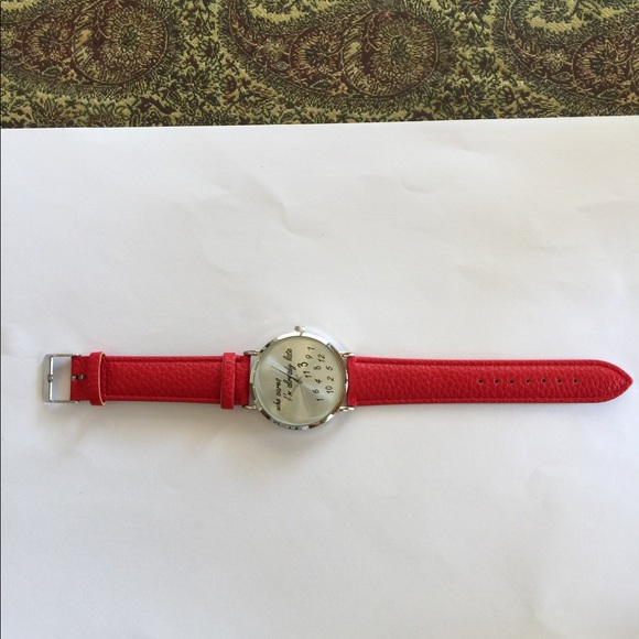 Stainless steel back watches in Genuine leather - Picture 12 of 13